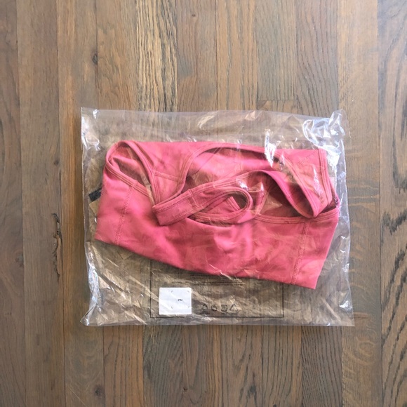 Nike 1-Piece Pad Medium Impact Sports Bra - Picture 4 of 6